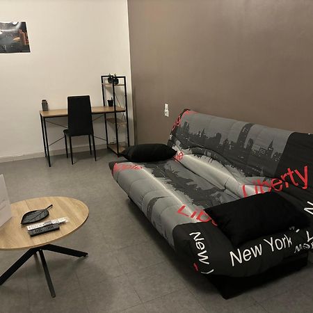Grand Appartement Marseille Gare St Charles 3 Pieces 외부 사진