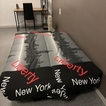 Grand Appartement Marseille Gare St Charles 3 Pieces 외부 사진