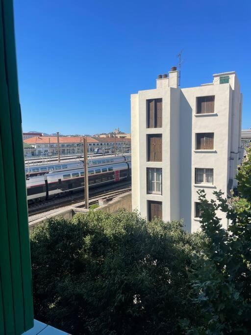 Grand Appartement Marseille Gare St Charles 3 Pieces 외부 사진