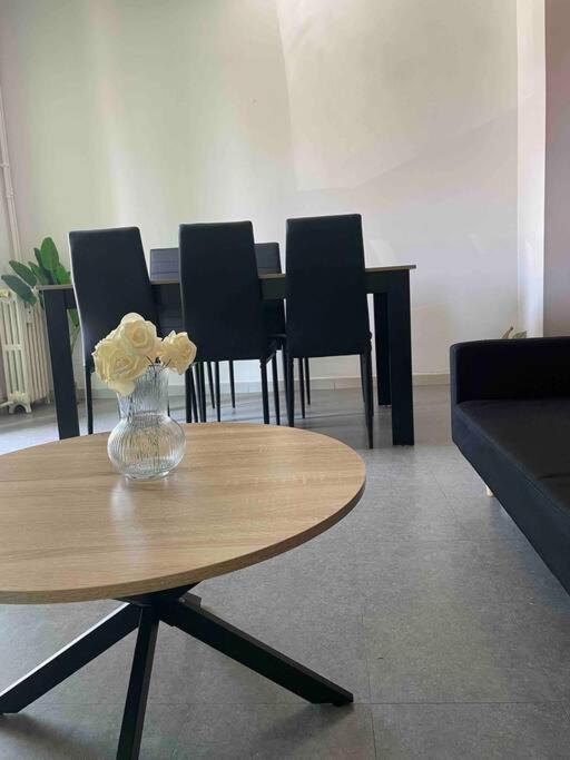 Grand Appartement Marseille Gare St Charles 3 Pieces 외부 사진