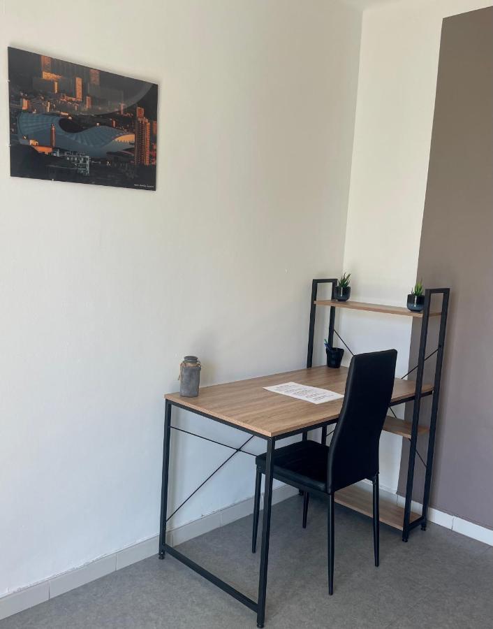 Grand Appartement Marseille Gare St Charles 3 Pieces 외부 사진