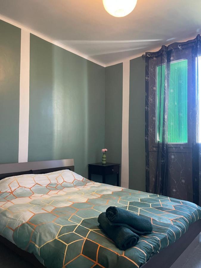 Grand Appartement Marseille Gare St Charles 3 Pieces 외부 사진