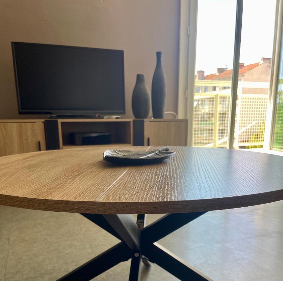 Grand Appartement Marseille Gare St Charles 3 Pieces 외부 사진
